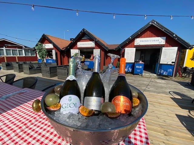 Proseccobaren